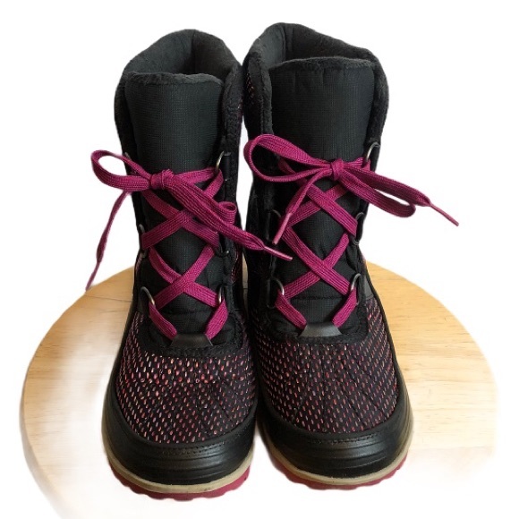 Sorel Women’s Tivoli ll Snow Boots Size 8 - Picture 3 of 7